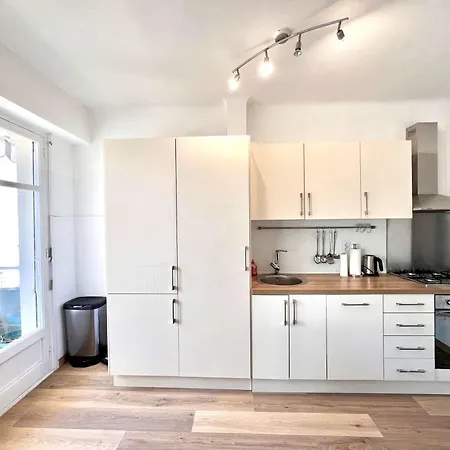 Διαμέρισμα B030 Grand Renove Spacieux Et Lumineux *